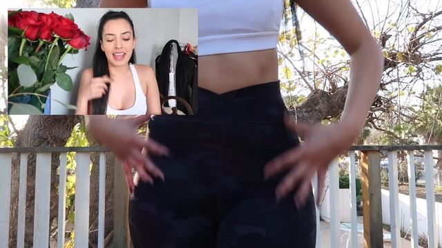 ALPHALETE TRY ON HAUL!! HALO, SURFACE PATH & AERO LEGGINGS