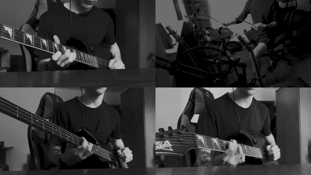 Edvard Haighton - Sorg (Vanhelga Cover)