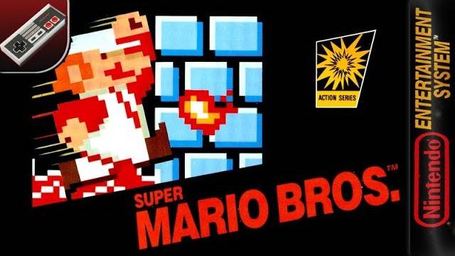 Longplay of Super Mario Bros. (360p)