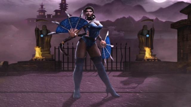 Mortal Kombat: Armageddon – Dance Remix