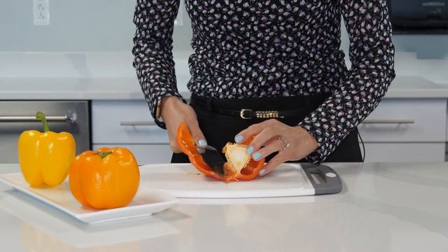 Meal Prep Hacks: The Fast Way to Julienne a Pepper