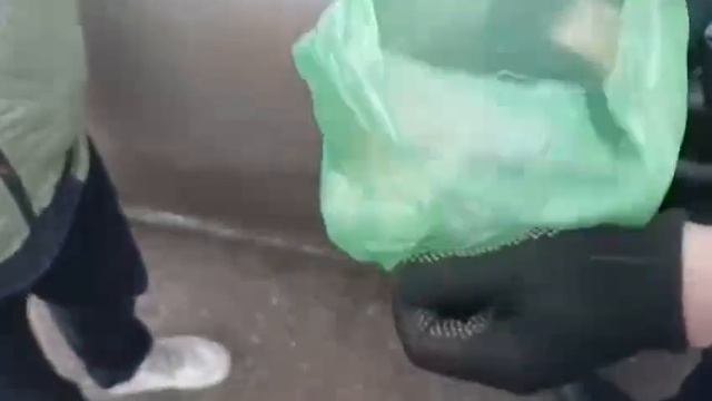 задержали в Волгограде 30-летнего уроженца Таджикистана с крупной партией наркотиков !!!