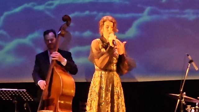 Анастасия Рудинская — Эхо любви (ЦДЛ, 06.11.2024)