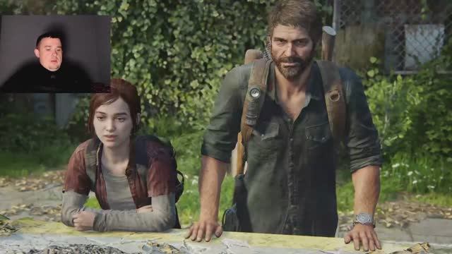 the last of us на пк. стрим. прохождение игры