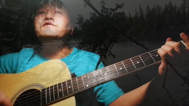 "Солнечные дни" - В.Цой. Cover