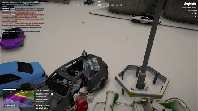 Grand Theft Auto V 2025.01.06 - 02.02.20.03
