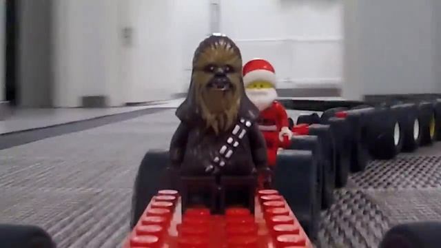 200-колесный конструктор Lego Vehicle