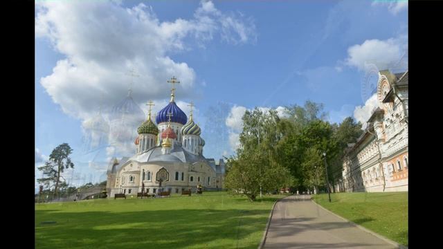 Переделкино , но не весна