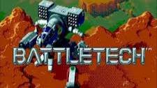 Battletech sega