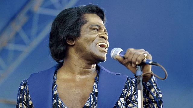 Говновоз но это James Brown - I Feel Good