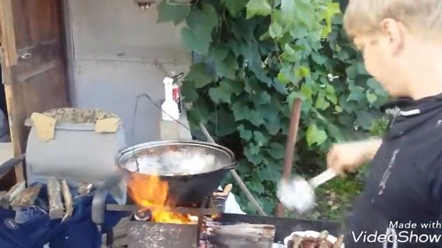 Оооочень вкусный Плов в казане