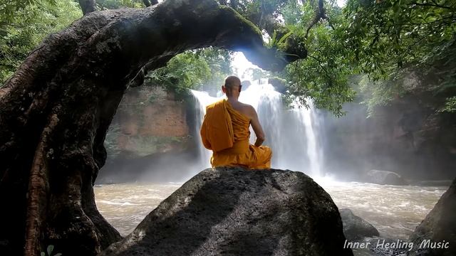 Flauta Curativos Tibetanos   Liberación De Melatonina Y Toxina   Elimina Estrés y Calmar La Mente