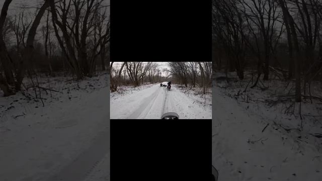 мото зимняя 2025г