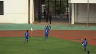 Yakubu Labandow"Computer" makes it 2-0 for Real Tamale United against Unity FC