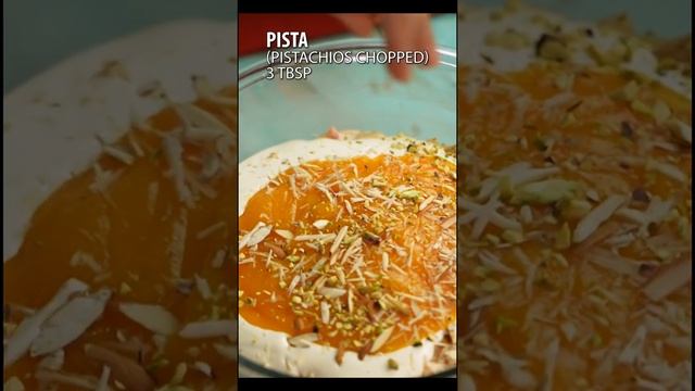 How to make thick mango vermicelli kheer?