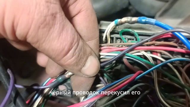 Дэу эсперу, тусклый свет передних фар