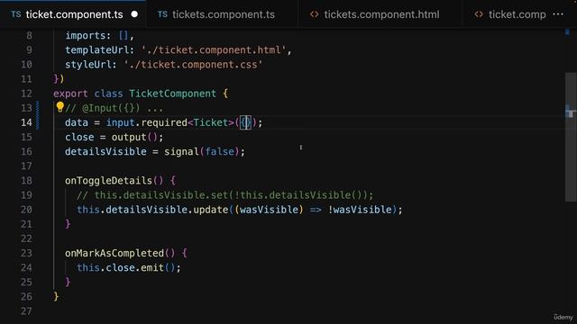 143 - Configuring Component Inputs Outputs