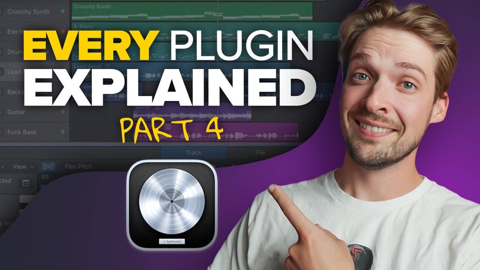 Logic Pro 11: Producer Explains Every Plugin [Part 4]