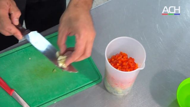 Gastronomía Gazpacho Andaluz