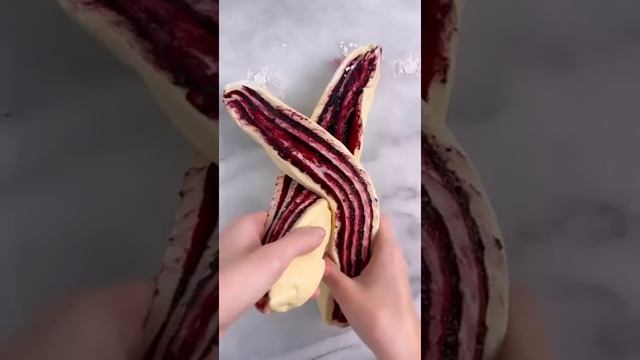 Это очень вкусный кекс!