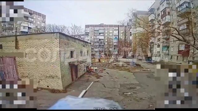 Российские FPV-дроны на оптоволокне продолжают спокойно летать по н.п Покровск