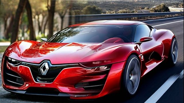 Renault Dezir Concept