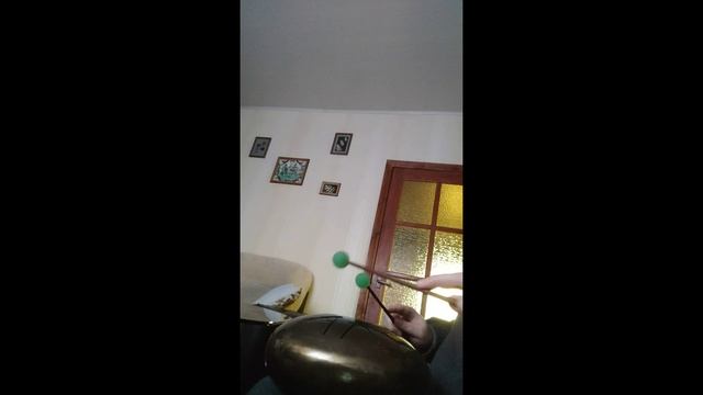 Дзендрам - импровизация