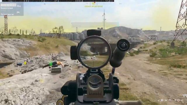 Call of Duty®III WZ
