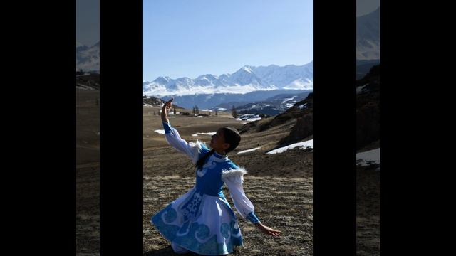 Отдых на Алтае. Кош-Агач