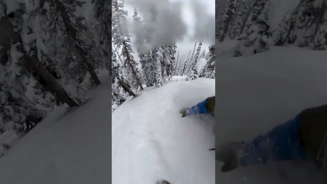 Travis Rice navigates Alaskan Winter Wonderland