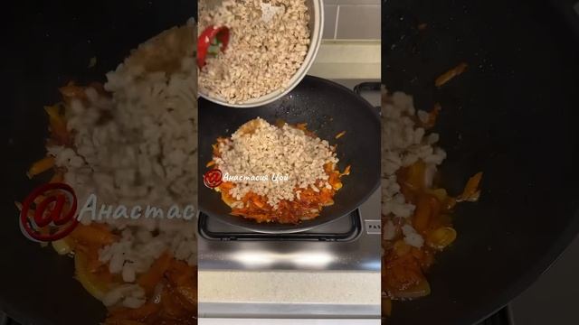 Каша из перловки