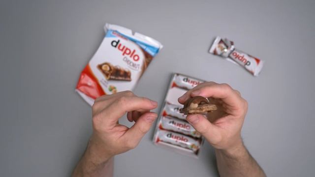 Ferrero | Duplo Chocnut | Test
