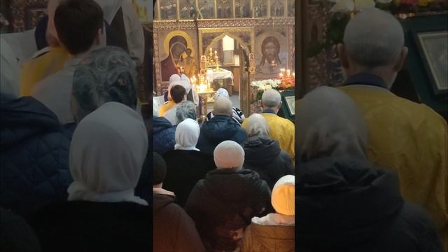 1000145538.mp4 Рождество Христово.Величание