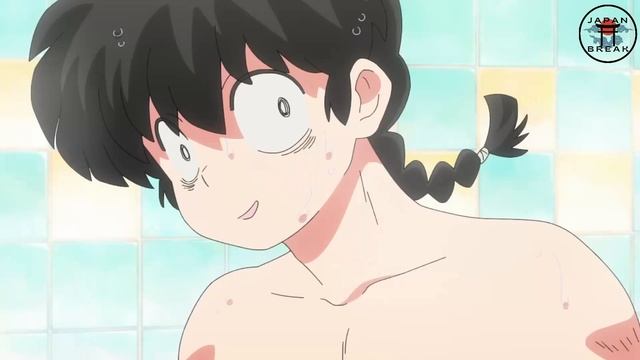 Ranma 1/2 (2024) : bande-annonce (VOSTFR-HD) (Netflix)