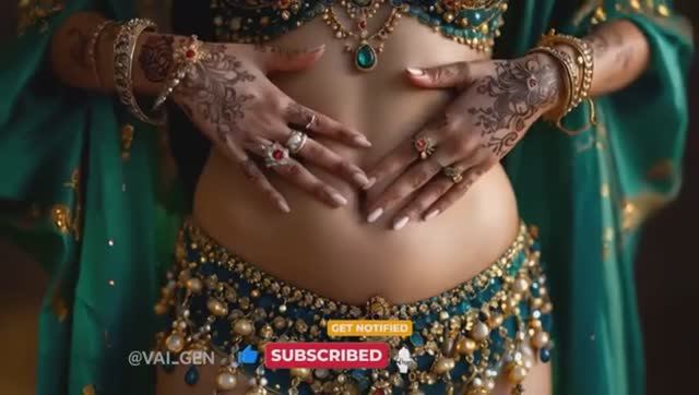 Arabian Cyberpunk 2177 The Future of the Middle East AI Video Film Music 4K