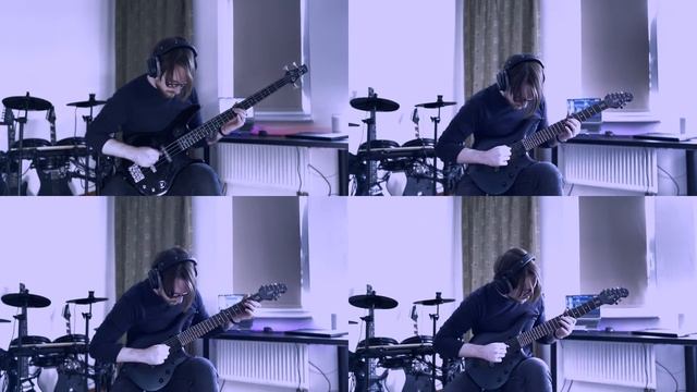 Edvard Haighton - Life Wasted (Intig Cover)