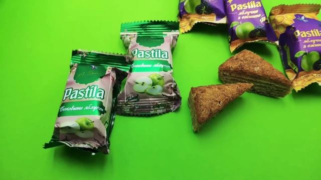 Pastila A Delis
