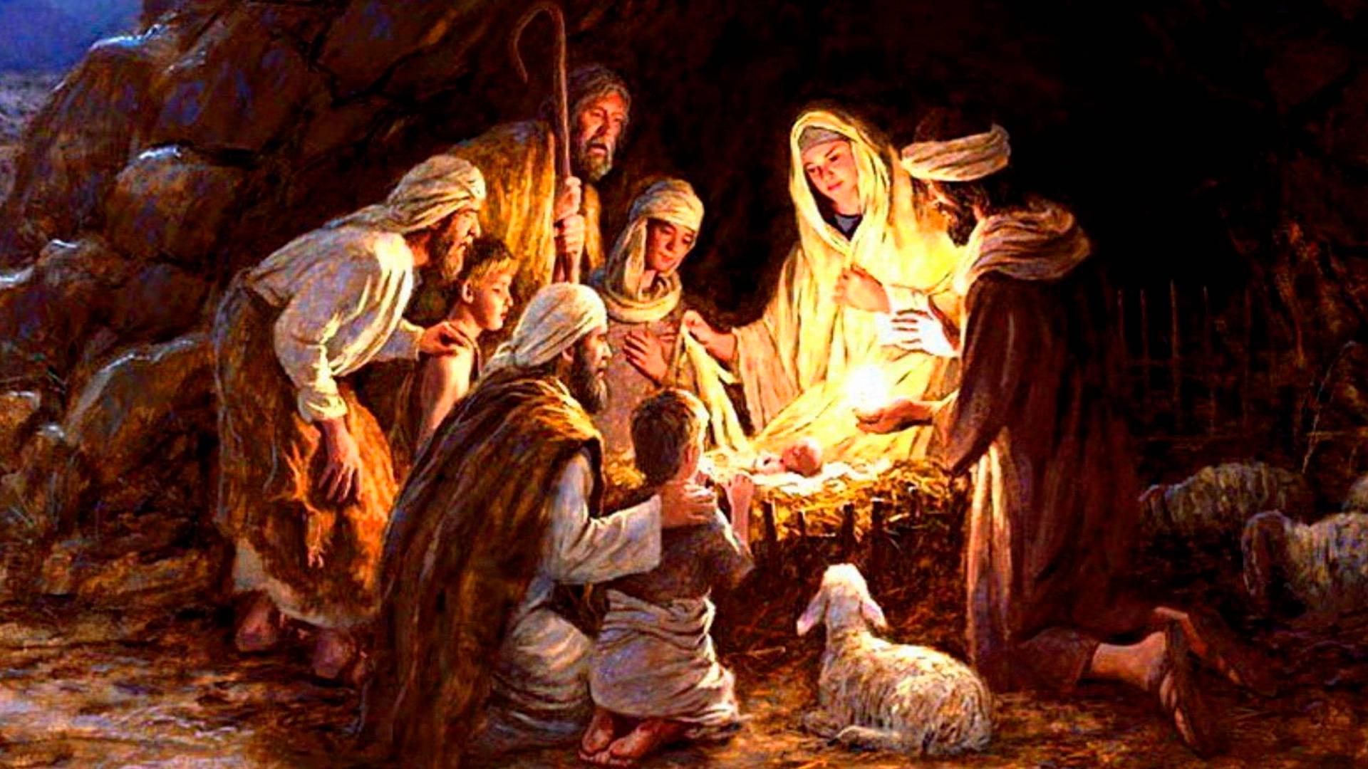 стих о Рождестве