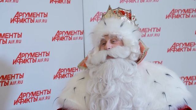 Интервью "Честно о еде"
