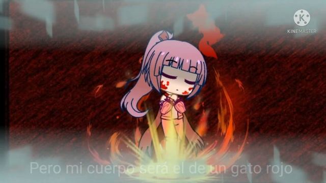 Evillious versión gacha cap 8 ( la canción que escuche en algún lugar)