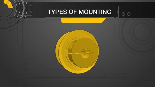 TIMING BELTS & PULLEYS PT. 5_ TYPES OF PULLEY MOUNTING _ MECH MINUTES _ MISUMI U