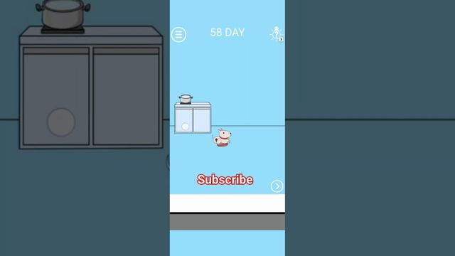 Hidden My Ramen By Mom, Day: 57,58 Gameplay. #Gkgaming#shorts#Braingames#Offlinegames#gaming#puzzle