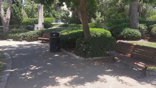Моя жизнь в Израиле, ч.2 - Рассказ о путешествии на англйиском языке