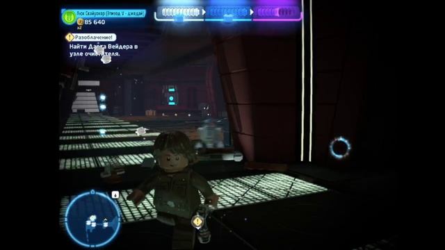 Lego star wars the Skywalker saga. 25# прохождение. Разоблачение!