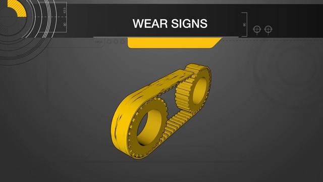 TIMING BELTS & PULLEYS PT. 2_ TIMING BELT WEAR SIGNS _ MECH MINUTES _ MISUMI USA