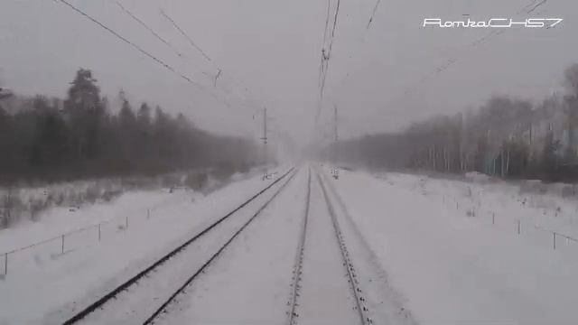 От Нижнего Новгорода до Москвы