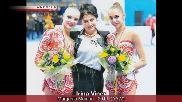 Margarita Mamun (2019)