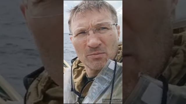 Рыбалка с братаном 2024.06.02