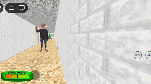 Оригинальная версия Балди в Roblox