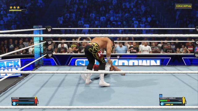 WWE2K24 ANDRADE VS HUMBERTO CARRILLO